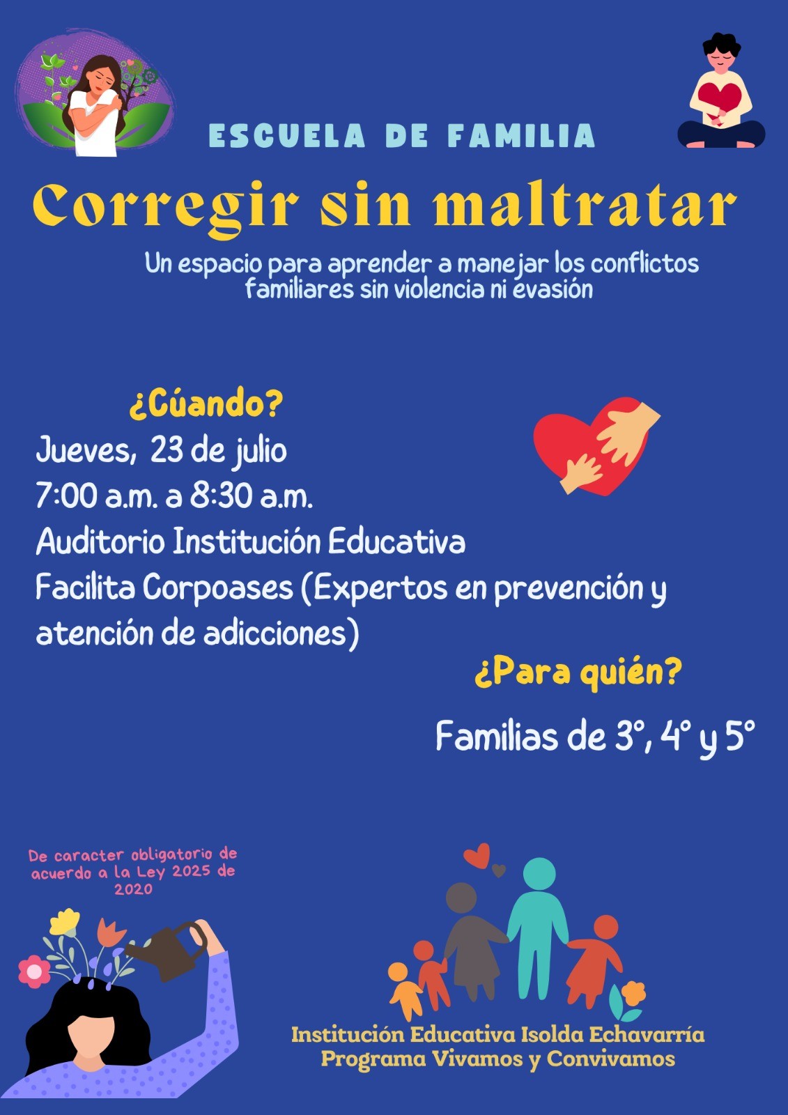 Escuela de familia